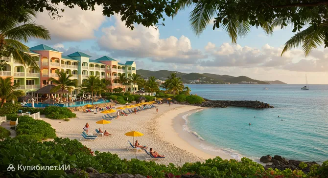 Болонго-Бей Бич Резорт