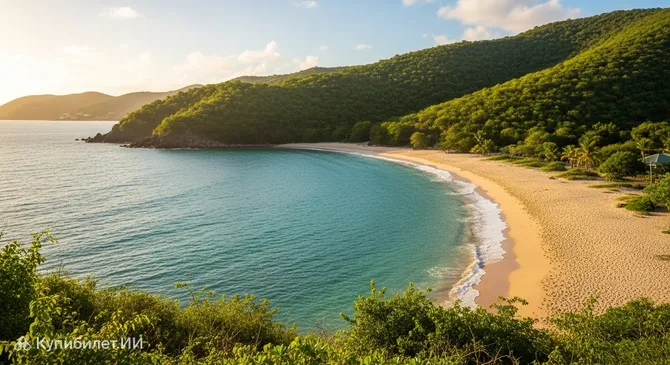 Пляж Брюэрс-Бэй