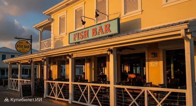 Фиш Бар