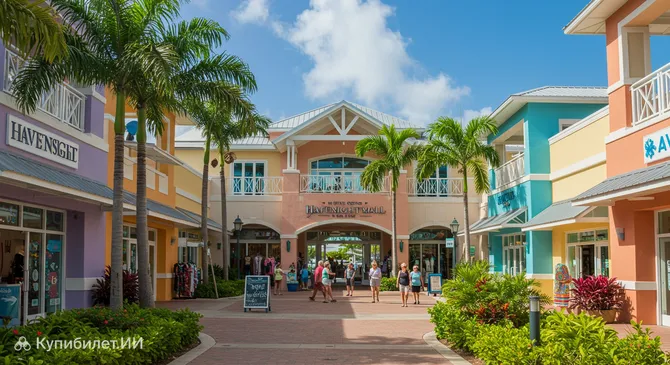 Торговый центр Хейвенсайт