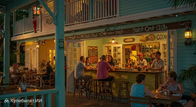 Домино-клуб Маунт-Пелье