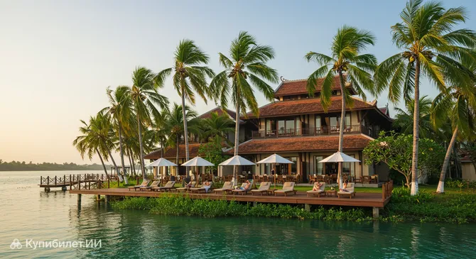 Кан Тхо Резорт