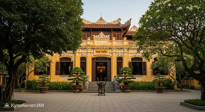 Дом Хоа Туок