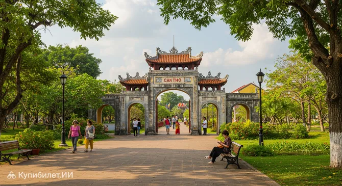 Парк Лу Хыу Фуок