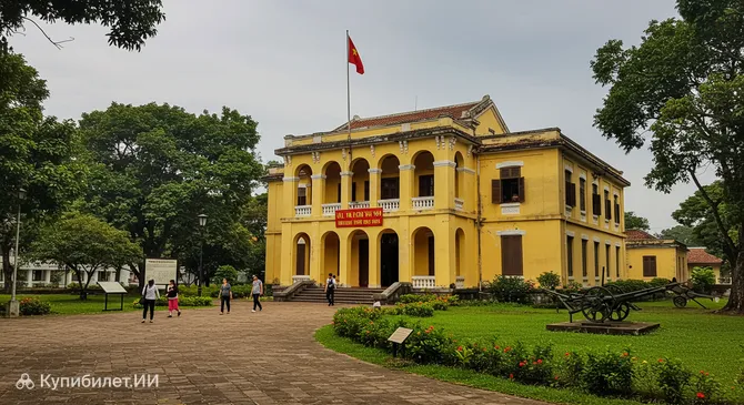 Музей Военного округа 9