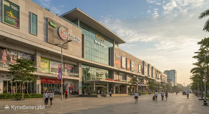 Плаза Суан Кхань