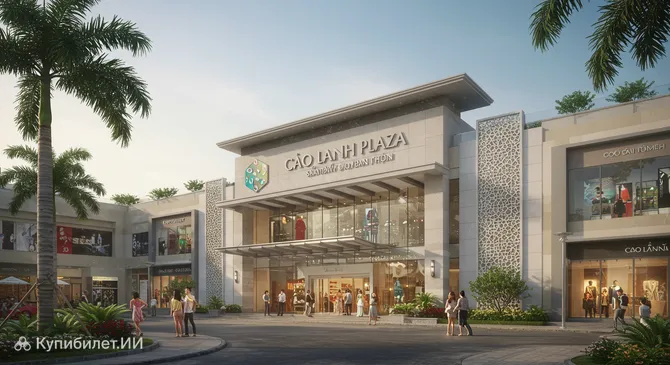 Плаза Као Лань