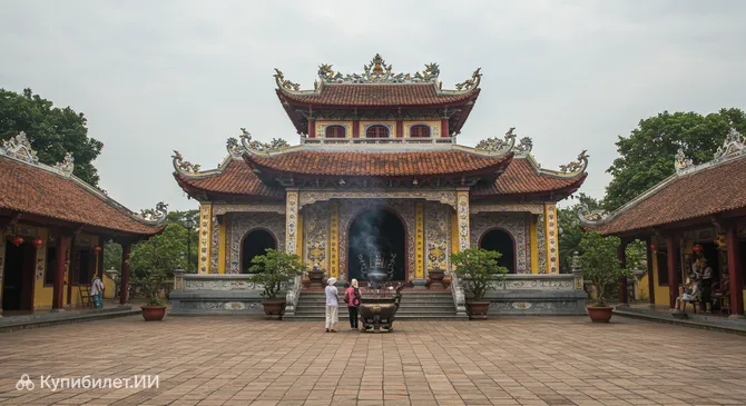 Пагода Хюинь Дао