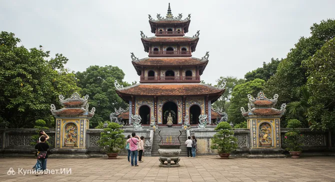 Пагода Тэй Ан
