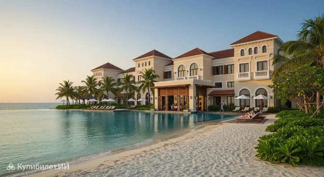 Кондяо Резорт