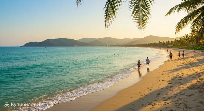 Пляж Куа Ло