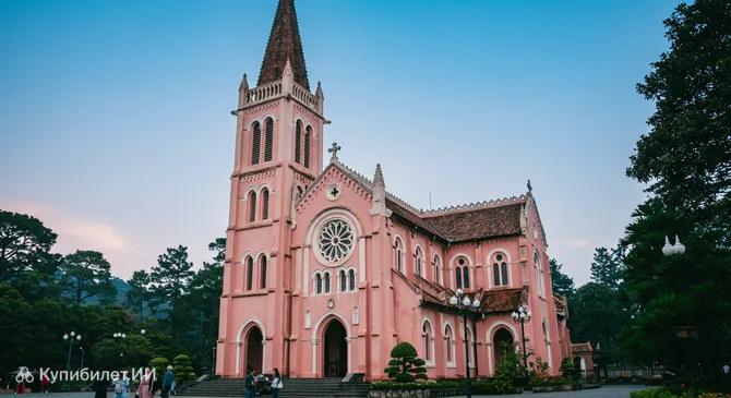 Собор Далата