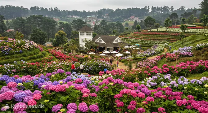 Фреш Гарден Далат