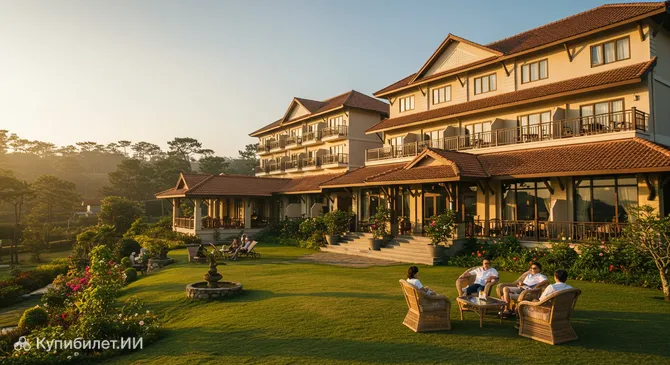 Голден Империал Отель