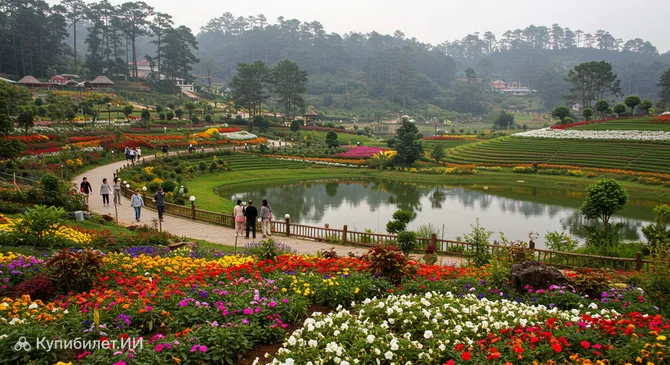 Долина любви