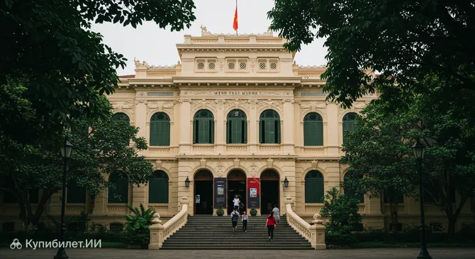 Музей изобразительных искусств Дананга