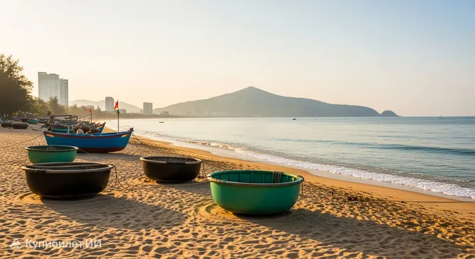 Пляж Ман Тхай