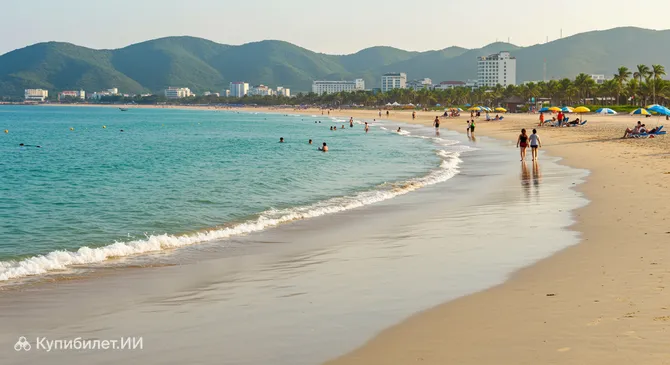 Пляж Ми Кхе