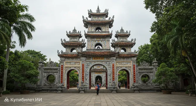 Пагода Куан Тхе Ам