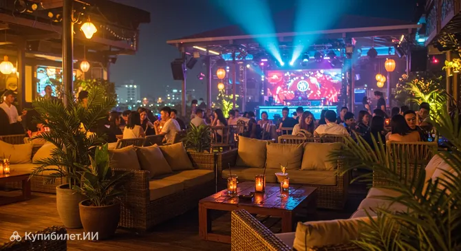 Son Tra Retreat Garden Lounge & Eatery