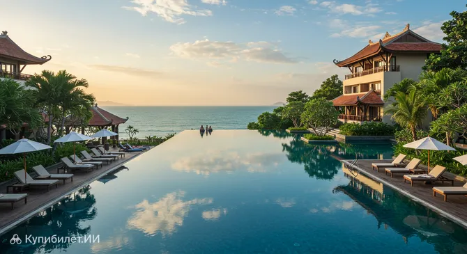 Сан Пенинсула Резорт