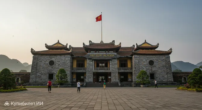 Музей Победы при Дьенбьенфу