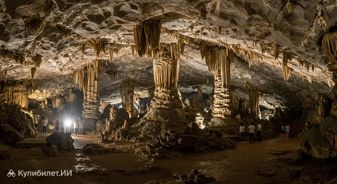 Пещера Дау Го