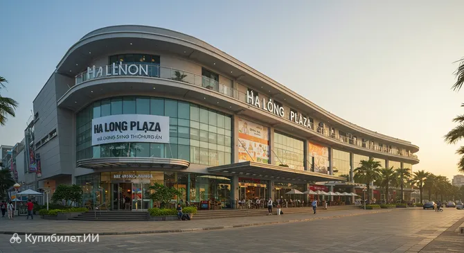 Плаза Халонг