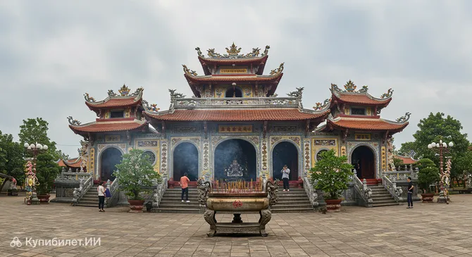 Пагода Фу Зунг