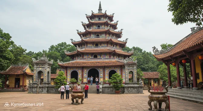 Пагода Там Бао