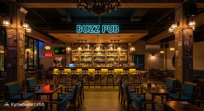 Бар Buzz