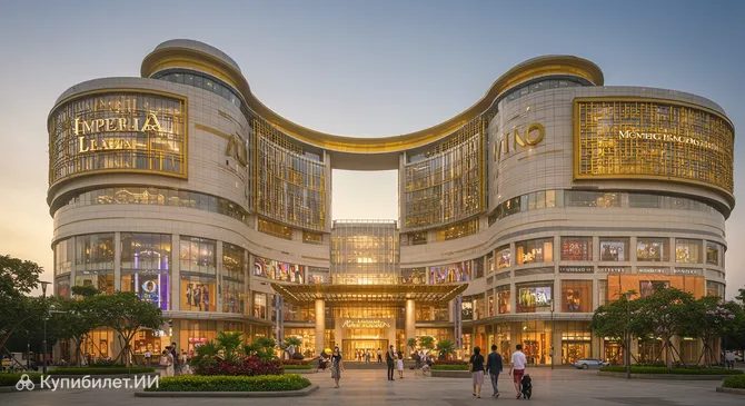 Плаза Империя Хайфон