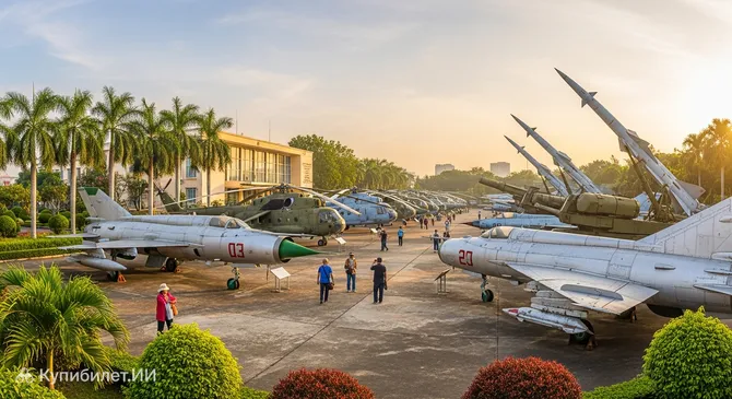 Музей военно‑воздушных сил и противовоздушной обороны