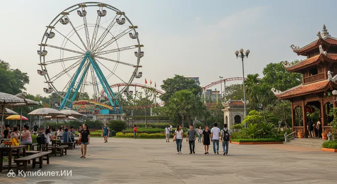 Парк Бао Шон