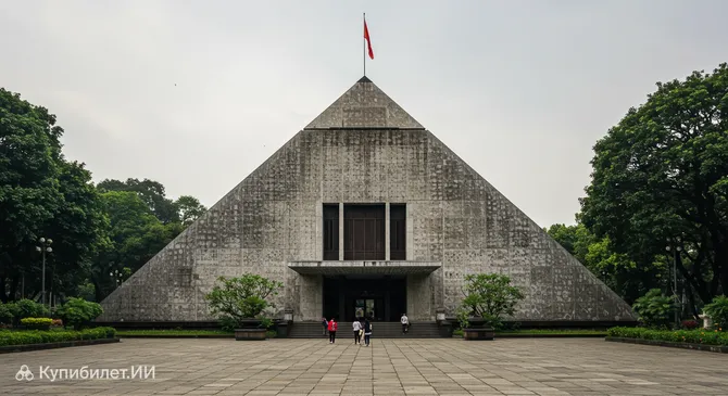 Музей Ханоя