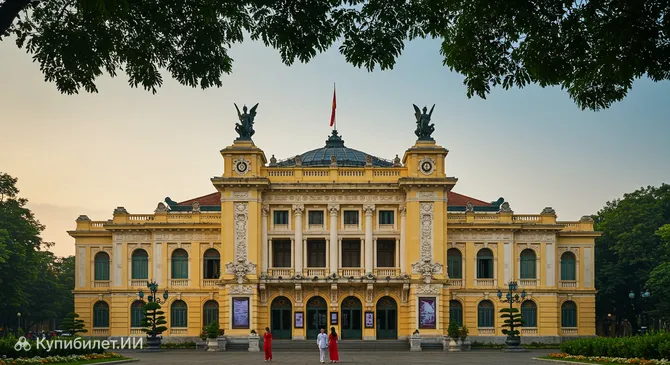 Ханойская опера