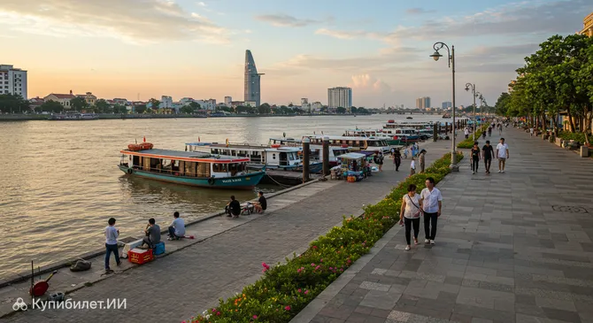 Причал Бах Данг