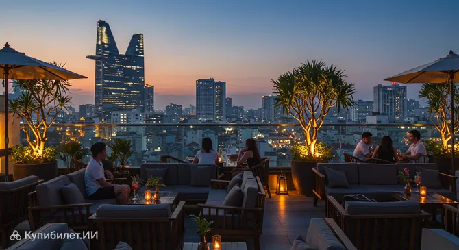 Чанг Ванг Руфтоп