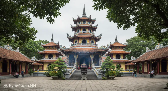 Пагода Чау Тхой