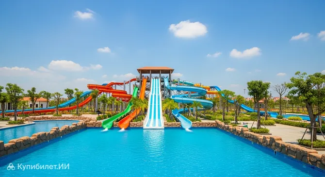 Аквапарк Ку Чи