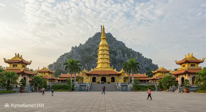 Туристический комплекс Дайнам