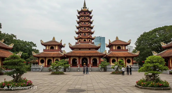Пагода Хоанг Фап