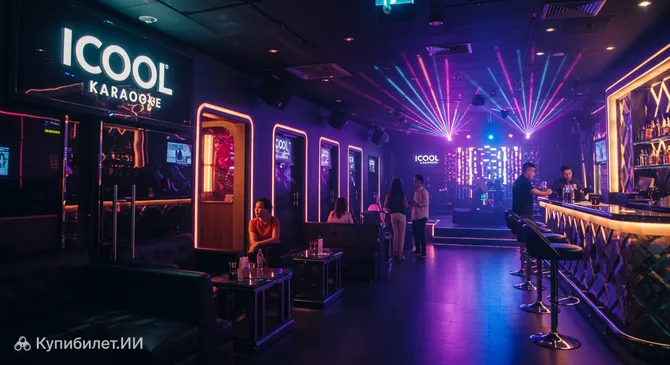 Караоке ICOOL