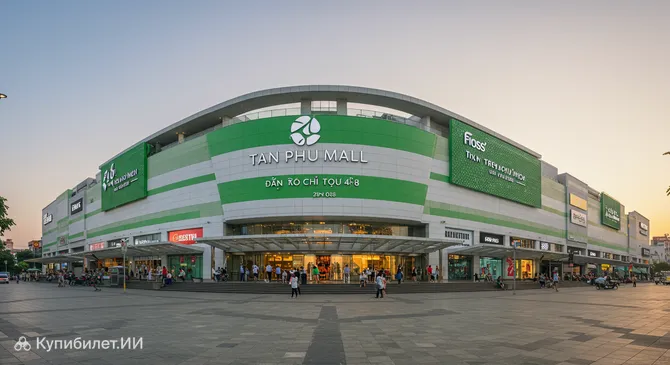 Тан Фу Молл