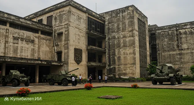 Музей остатков войны