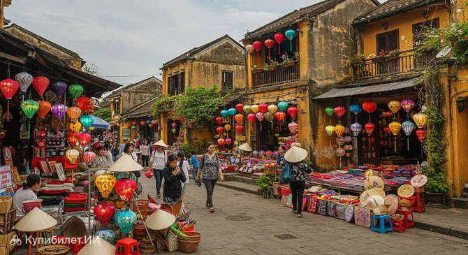 Рынок Хойан