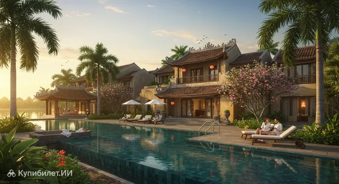 Legacy Hoi An Resort