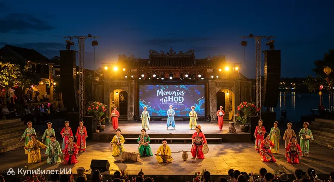 Воспоминания о Хойане