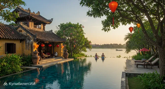 RiverTown Hoi An Resort & Spa