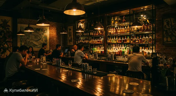 The Chàm Craft Beer and Whisky